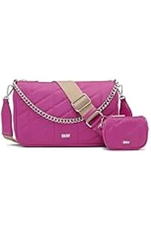 DKNY Bodhi Top Zip Crossbody voor dames,