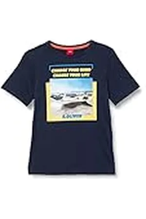 QS by s.Oliver T-shirt voor jongens.