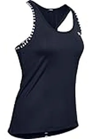 Under Armour Dames Slayer Tank Top Mouwloos - blauw - XL