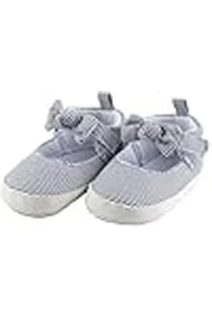 Sterntaler Baby meisjes sandalen strepen slippers, , 18 EU