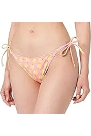 Benetton Meereslip 3LWH5S02I onderste deel van de bikini, roze met 72P, L dames, , L