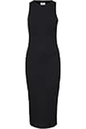 VERO MODA Vmlavender Sl Calf Dress Noos jurk voor dames, , S