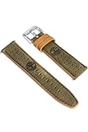 Timberland Uniseks analoog kwartshorloge met leren armband TDOUL0000602, , TDOUL0000602