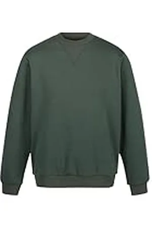 Regatta Heren Pro Crew Neck Sweatshirt, , L