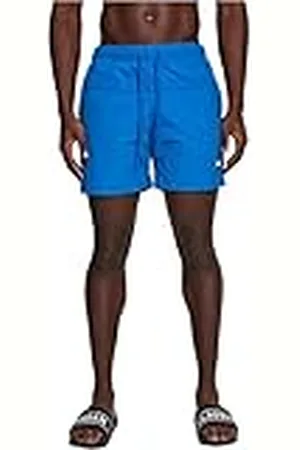 Urban classics Zwembroek heren Block Swim Shorts zwemshorts, mannen zwembroek in vele kleuren, maten XS - 5XL
