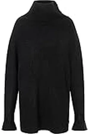 Timezone Dames Turtleneck Knit Pullover , S