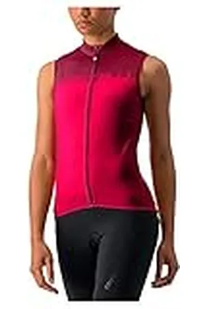 Castelli Velocissima Mouwloos T-shirt voor dames, , S
