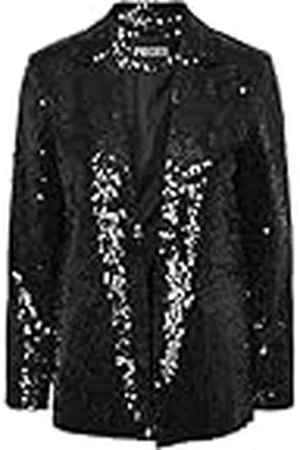 Pieces® Dames Pcbossy Sequin Blazer, , XS