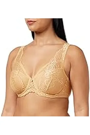 Triumph Wild Peony Florale WP BH, Rose Brown, 90B