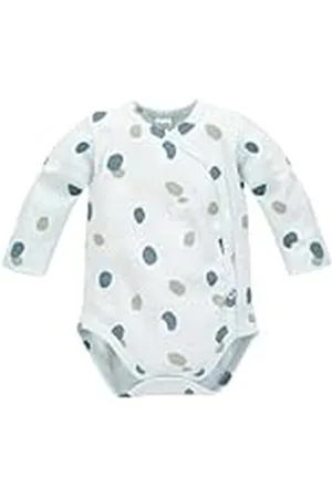 Pinókio Bodysuits voor babyjongens, lange mouwen, buttoned ondergoed, , 62