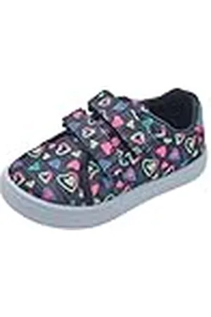 chicco Sneakers voor meisjes met Doble Cierre de gancho y Bucle, comfortabele, flexibele en ademende gymschoenen, ideaal voor lente, herfst en winter, schoenen voor meisjes en meisjes, ontworpen in