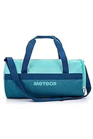 Meteor Sporttas Sport Bag ideaal voor Fitness Sportschool voor Dames en Heren Reistas (20L, )