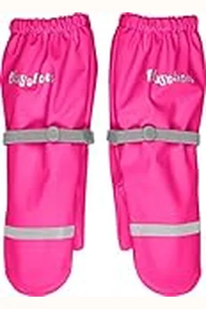 Playshoes Uniseks kinderhandschoenen modderhandschoen met fleecevoering, , 3 (ca. 4-6 Jahre)