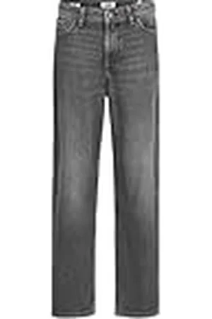 JACK & JONES Child Baggy Fit Jeans JJIALEX JJORIGINAL MF 992 SN JNR Baggy Fit Jeans Junior, , 152
