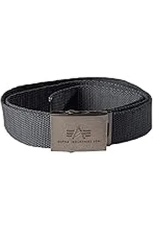 Alpha Industries Heavy Duty Riem 4 cm Unisex Riem