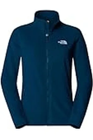 The North Face 100 Glacier Fz Fleecejack voor dames XS