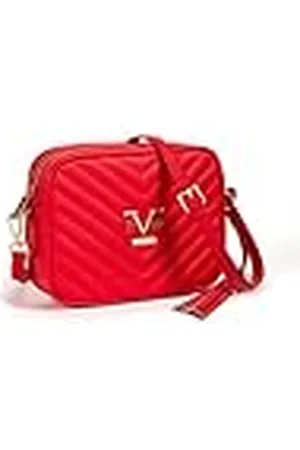 19V69 Italia Dames Schoudertas Luna Gold, Dames Schoudertas Dames, , Eén maat