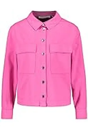 Gerry Weber Edition Dames 860035-66501 blouse, zacht roze, 38, , 38