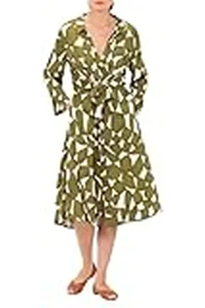 Caroll Dames ROBE-241R-RENATA/NENUPHAR/36, , 34