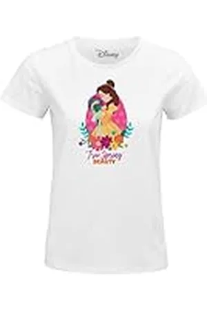 Disney T-shirt dames, , S