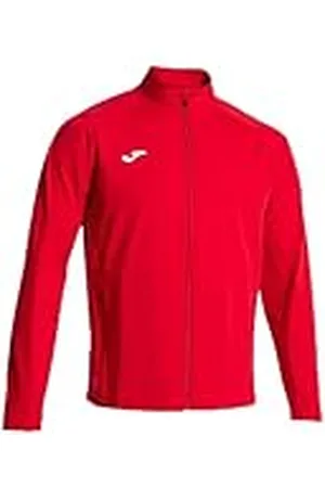 Joma Herensweatshirt - Costa Micro - ritssluiting, , XXS