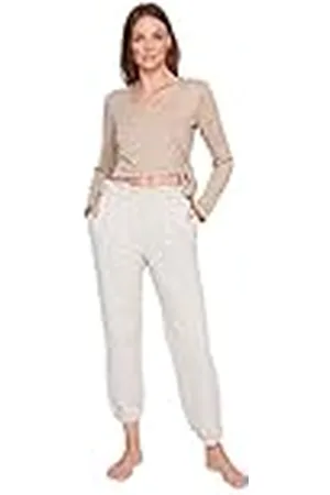Trendyol Dames Loungewear Normale Taille Skinny fit Joggingbroek, , S