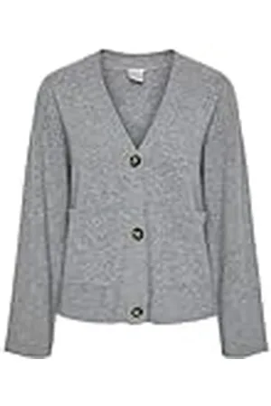 Y.A.S Emilie Ls Cardigan Knit S. Noos, , S