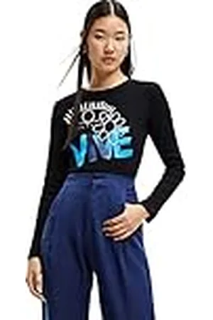 Desigual T-shirt voor dames, , L