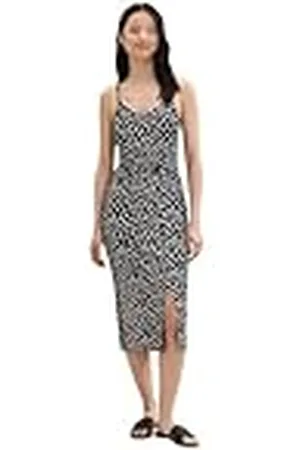 TOM TAILOR Damesjurk, , XL