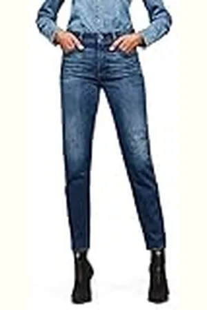G-Star RAW Dames 3301 High Straight 90