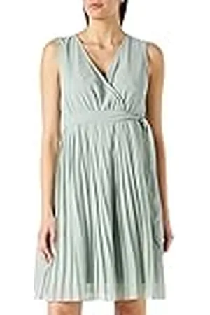 ESPRIT Geweven mouwloze damesjurk, , 40