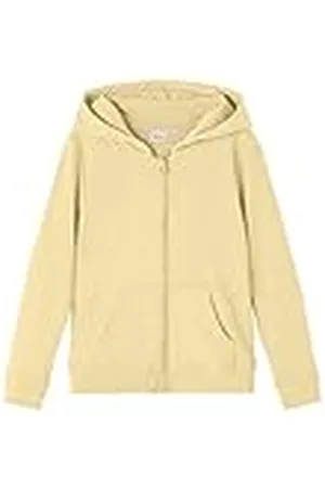 NAME IT Girl Hoodie katoen ritssluiting, , 116