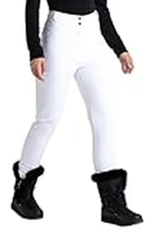 Dare 2B Slanke III Slim waterdichte softshell skibroek voor dames, , 44