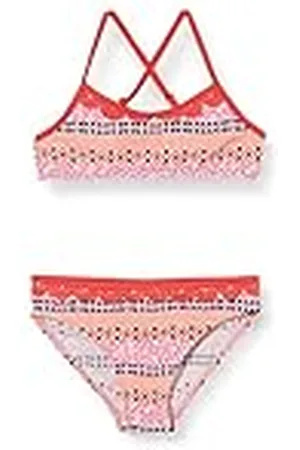 Schiesser Bustier-bikini voor meisjes, , 92 cm