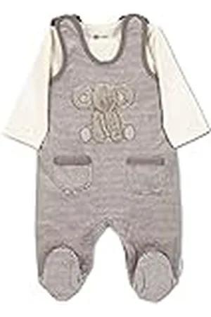 Sterntaler Romperset Nicki Elefant Eddy pyjama voor kinderen en baby