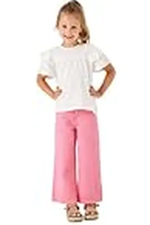 Garcia Kids O44524_Girls Pants, , 98 cm