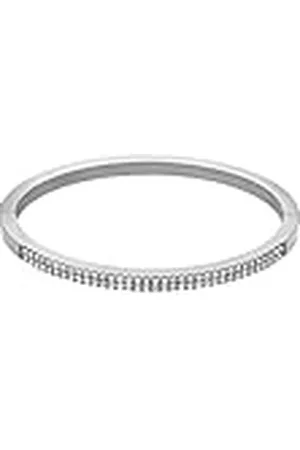 Fossil Ellis Dames Rvs Armband met Drukknop Sluiting