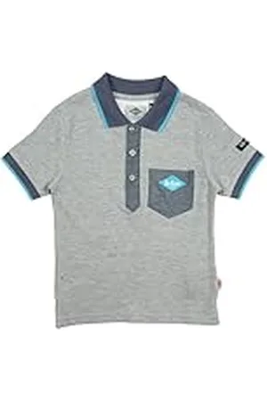Lee Poloshirt voor jongens, elegant en comfortabel design, perfect voor school of dagelijkse activiteiten, , 12 Jaren