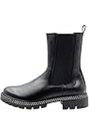 Dreimaster Vintage Leren dameslaarzen, , 38 EU, , 38 EU