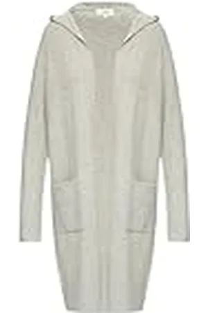 QS by s.Oliver Lange cardigan met capuchon, , 40