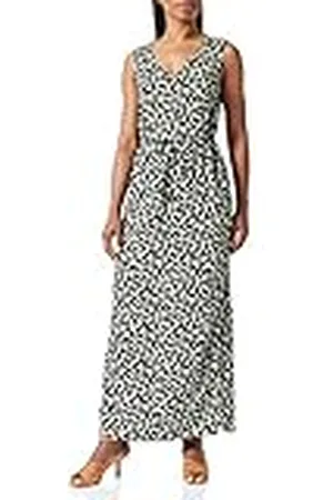 VERO MODA VMEASY SL Tank Maxi Dress R1 WVN GA Damesjurk, , L