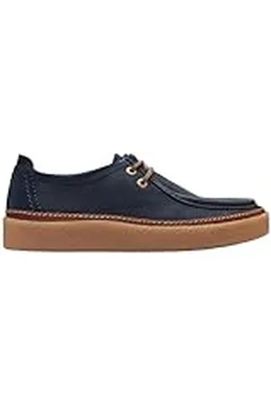 Clarks Clarkwood Moc Derby voor heren, , 47 EU