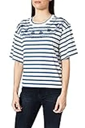 JOOP! Dames gestreept T-shirt, , S