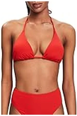 ESPRIT Gewatteerde triangel-bikini, , 34