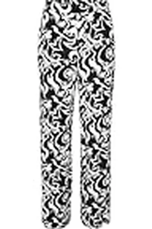 VERO MODA Vmeasy Joy Hw Wide Pants WVN Ga, , XS