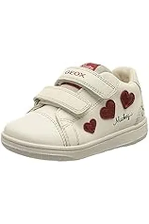 Geox Baby meisjes B NEW FLICK GIRL SNEAKERS