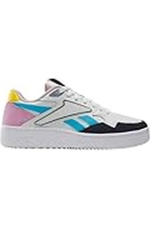 Reebok Unisex ATR CHILL Sneaker, WHT/PUGRY1/JASPNK/TREKGRN, 5 UK, Wht Pugry1 Jaspnk Trekgrn, 37.5 EU
