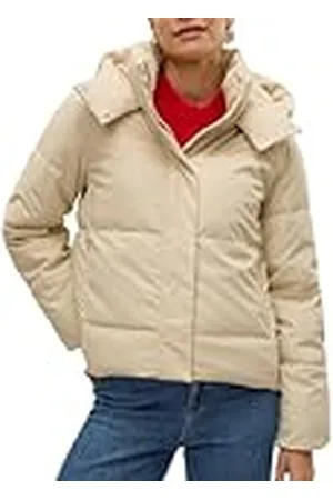 VERO MODA Vmgretakylie Short Coated Jacket Noos gewatteerde damesjas, , L