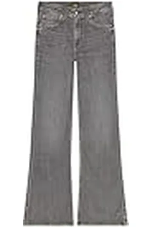 Lee Breese-jeans voor dames, skinny flare fit, uitlopende pijpen, Vervagen verf, 27W x 31L