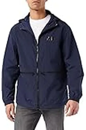 Armani Exchange Herenhoodie, zakken met ritssluiting, , S